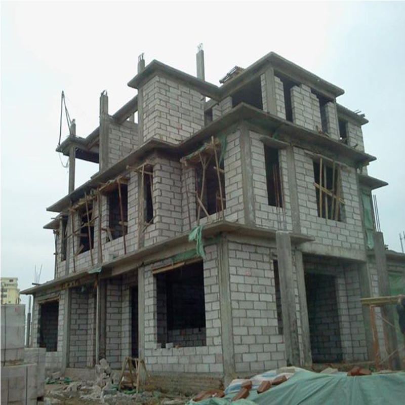 nhà bê tông khí chưng áp