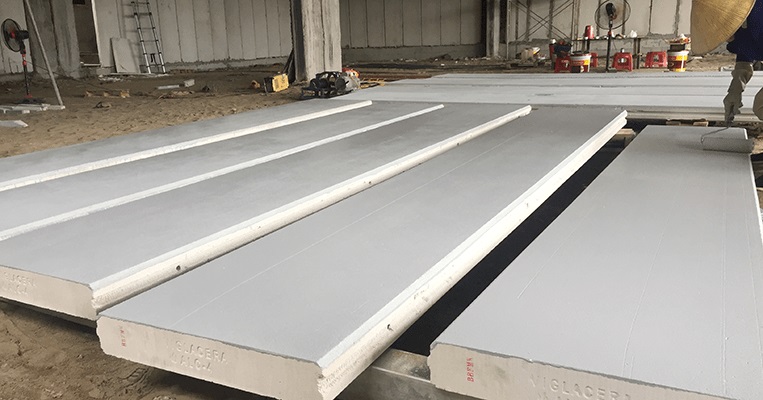Giá bê tông khí chưng áp cập nhật mới nhất 2025