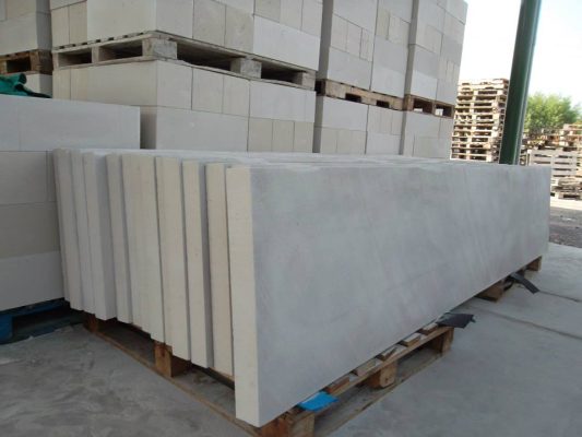 Bê tông khí chưng áp là gì? Ưu điểm, ứng dụng và báo giá mới nhất