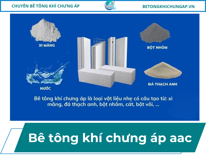 Lý Do Bê Tông Khí Chưng Áp AAC Ngày Càng Được Ưa Chuộng 5 bê tông khí chưng áp aac